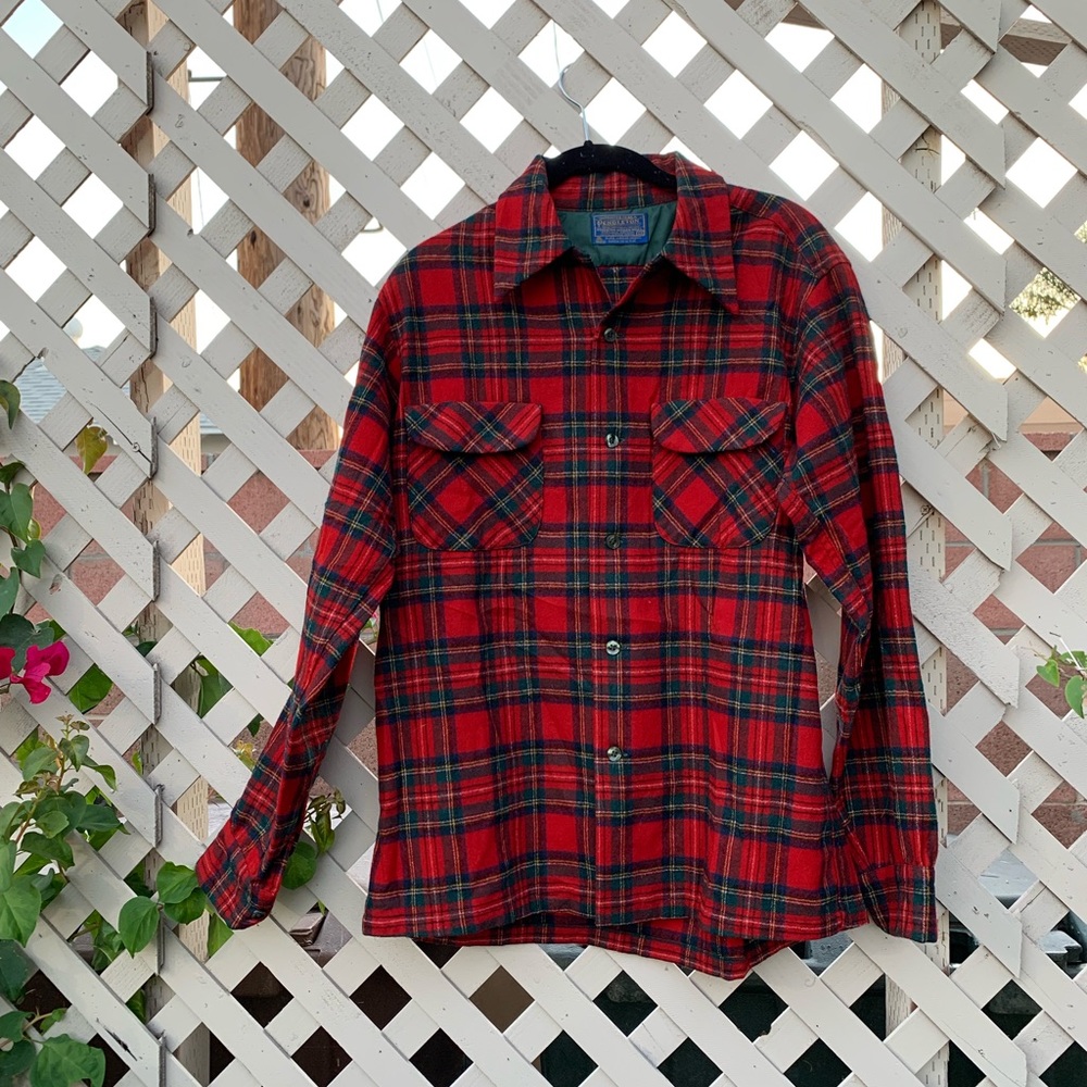 Pendleton Flannel
